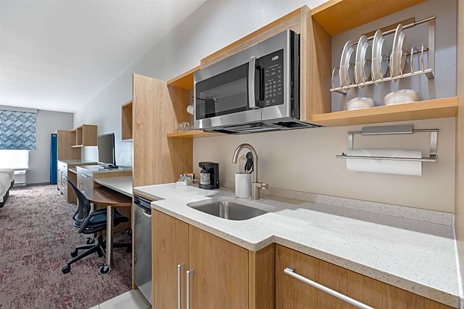 Home2 Suites By Hilton Dallas Desoto