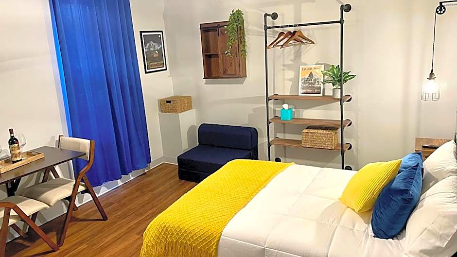 Grand Central Hotel Richmond