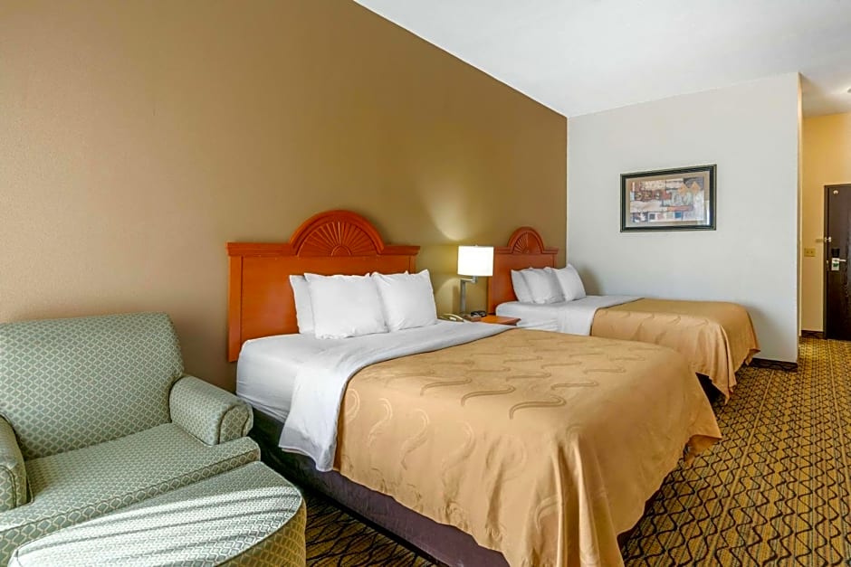 Quality Inn & Suites - Jefferson City