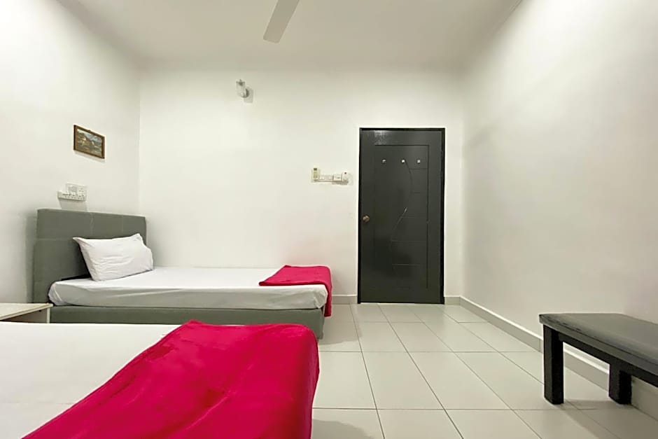 Hotel O Dh Residence