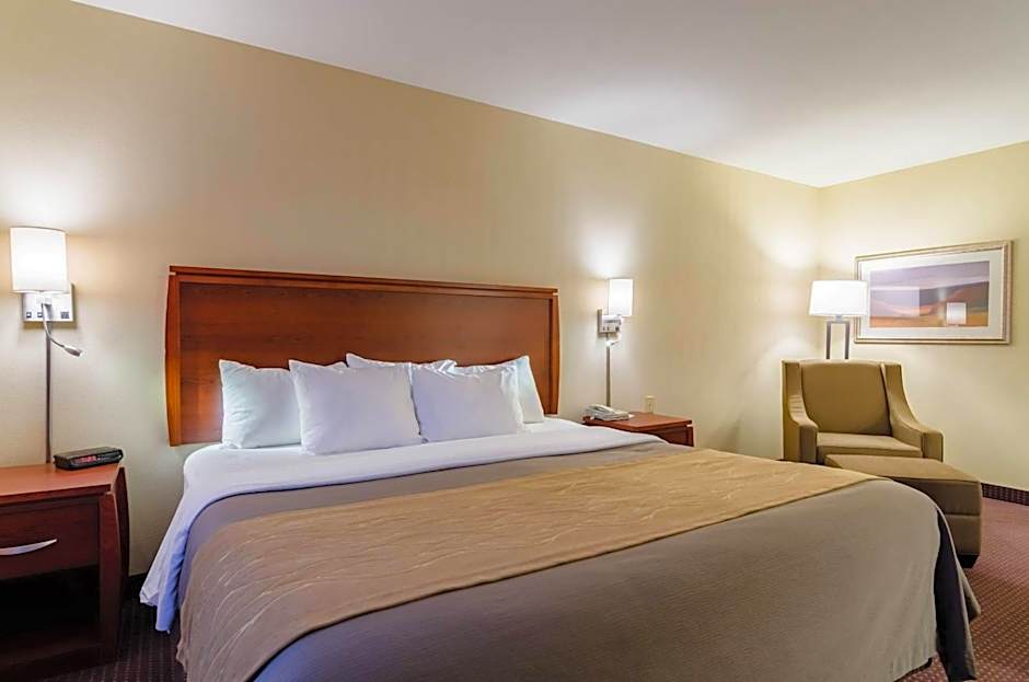 Quality Inn & Suites Colby