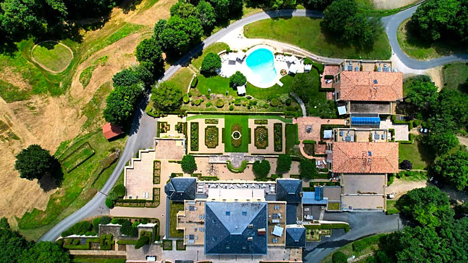 Domaine de Rochebois & Spa Nuxe