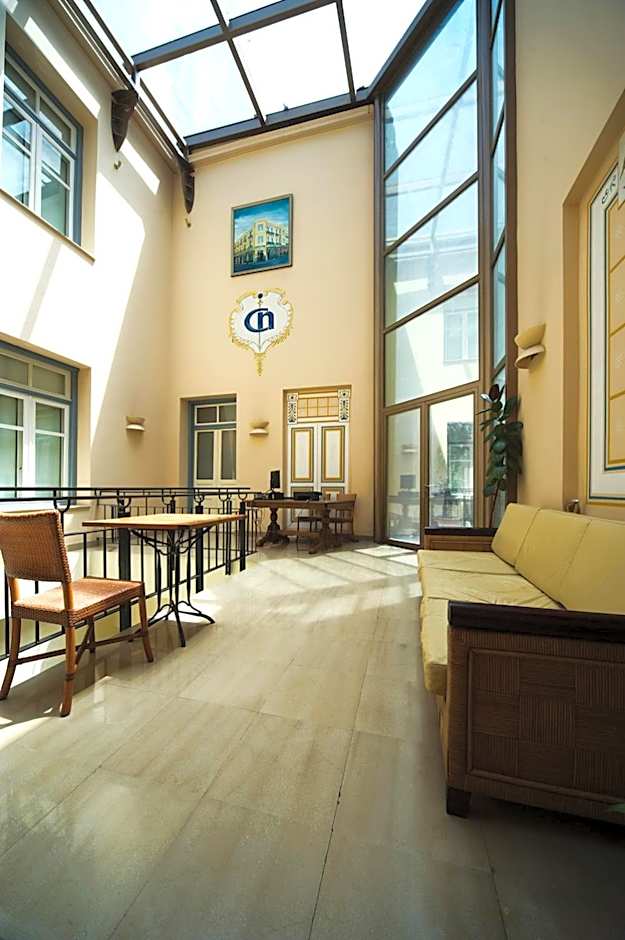 Capsis Bristol Boutique Hotel