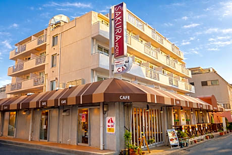 Sakura Hotel Nippori