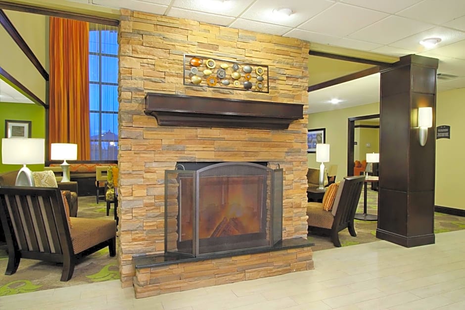 Staybridge Suites - Odessa - Interstate HWY 20 By IHG