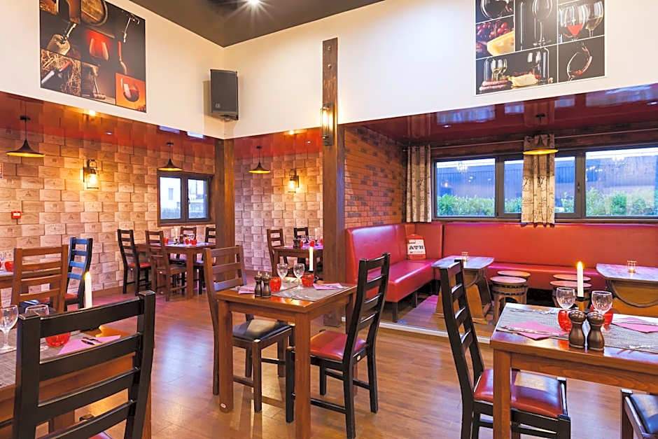 Comfort Hotel Orleans Olivet Provinces