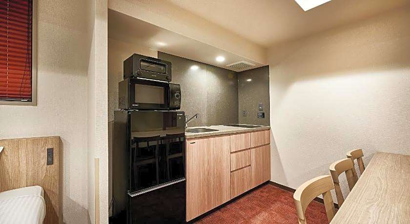 MONday Apart Premium KYOTO Station