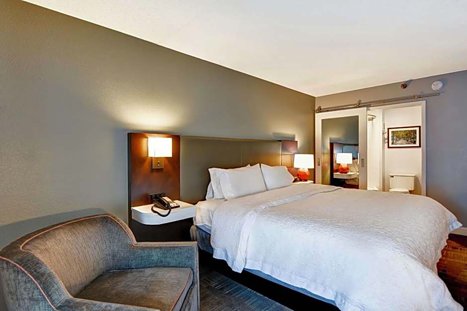 Hampton Inn By Hilton Cincinnati/Airport South