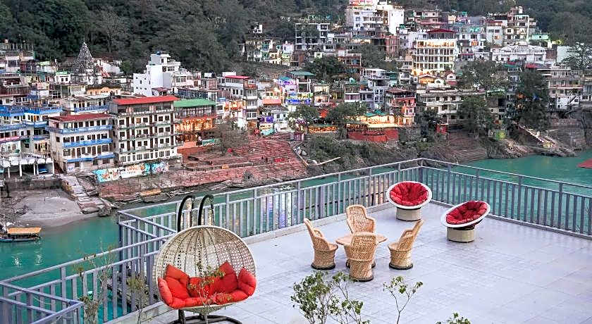 Hotel Ishan - A Ganges Riverside Retreat by SALVUS