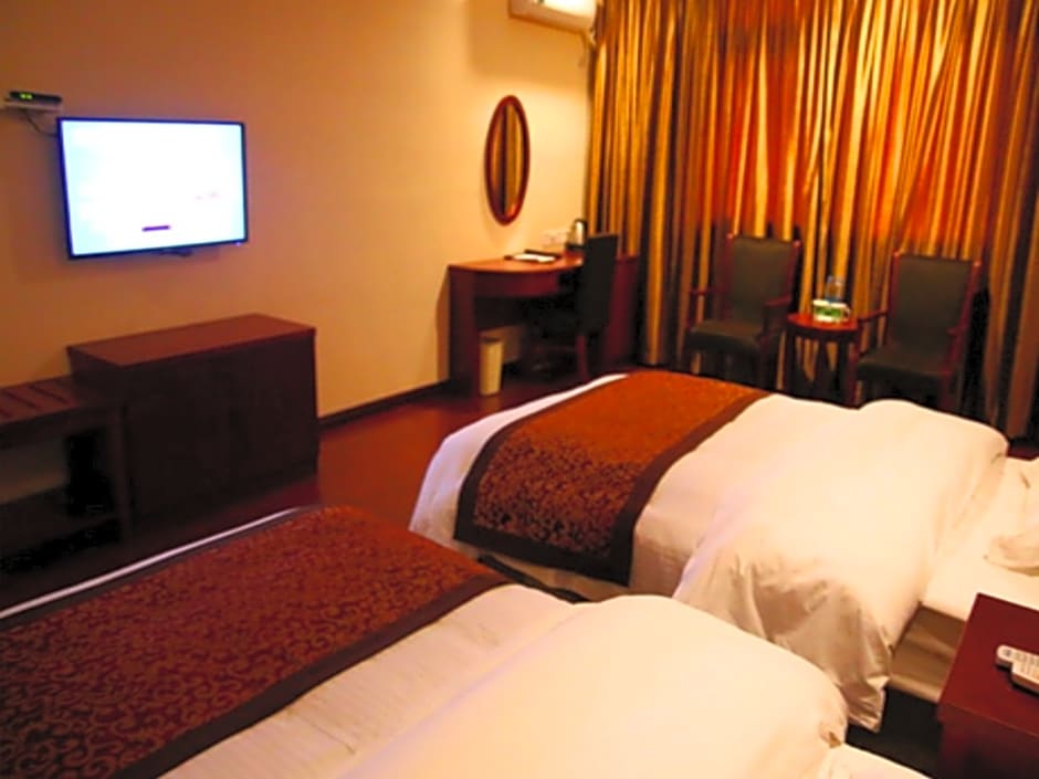 GreenTree Inn ChaoHu Tianchao Plaza Express Hotel