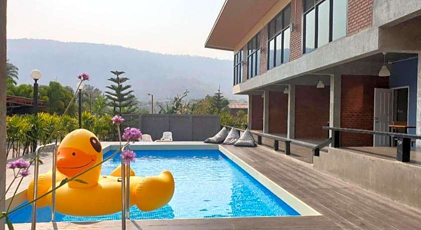 Be Cool Boutique Hotel @Phurua