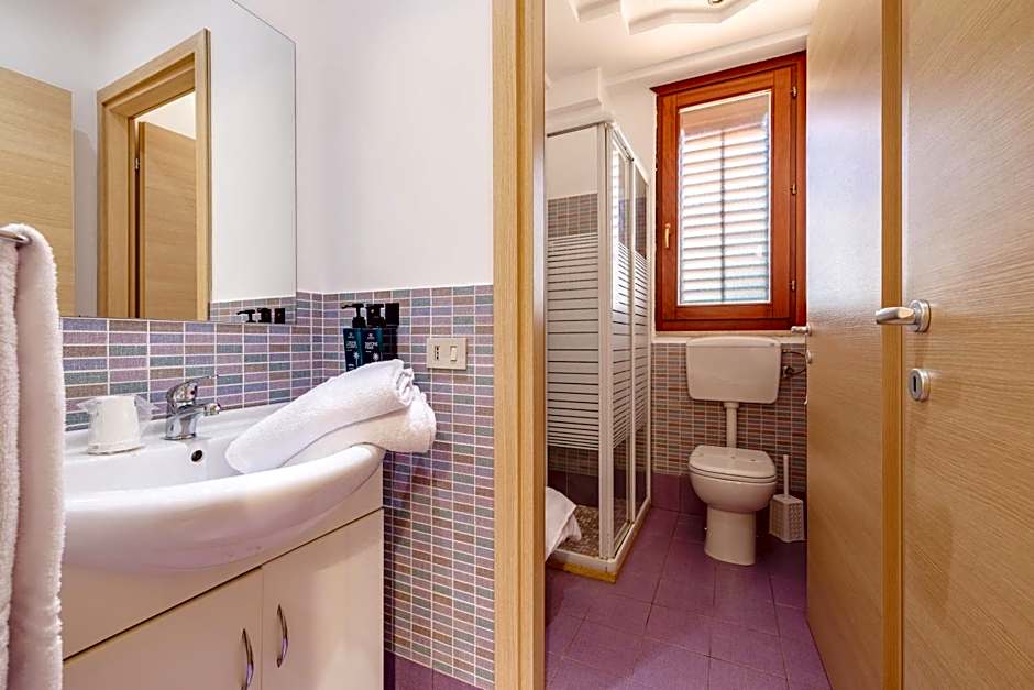 Marina di Petrolo Apartments