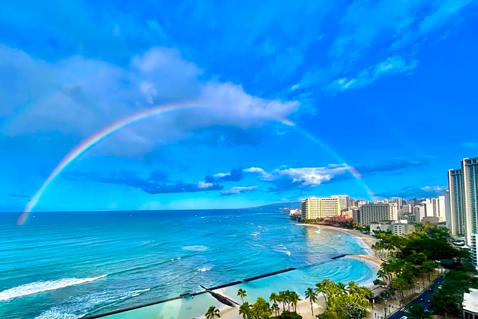 Waikiki Beach Marriott Resort & Spa