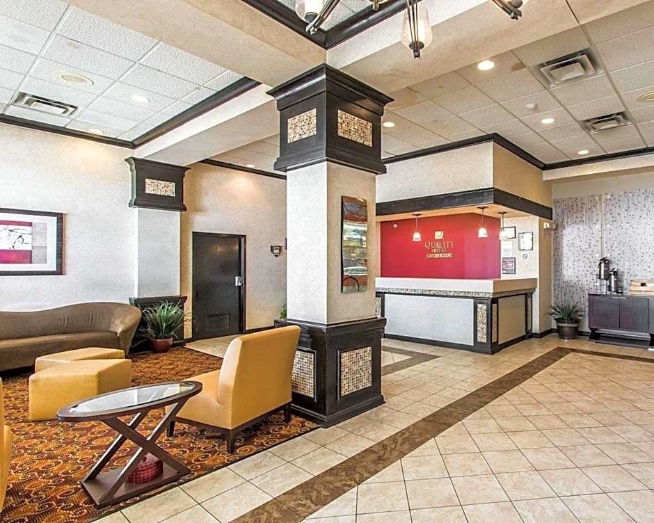 Quality Hotel Westside