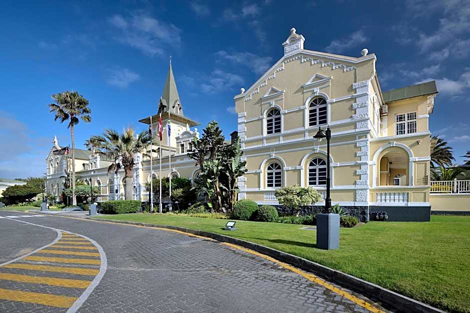 Swakopmund Hotel & Entertainment Centre