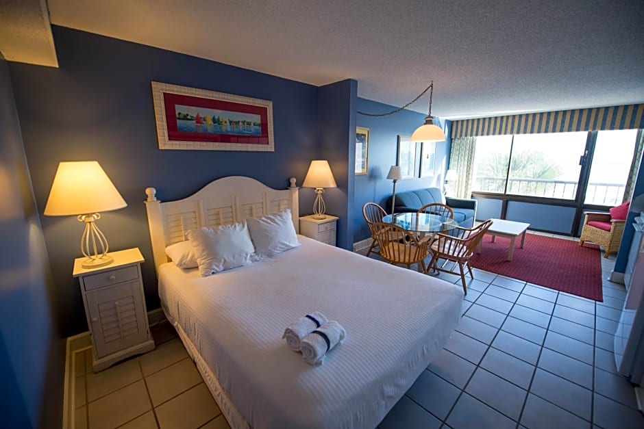 Ocean Club Resort Myrtle Beach a Ramada by Wyndham