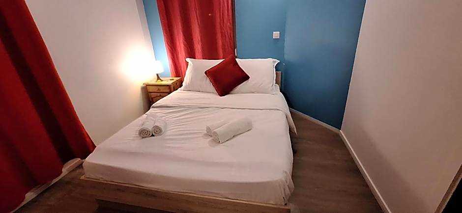 hôtel- restaurant le Saint Quentin