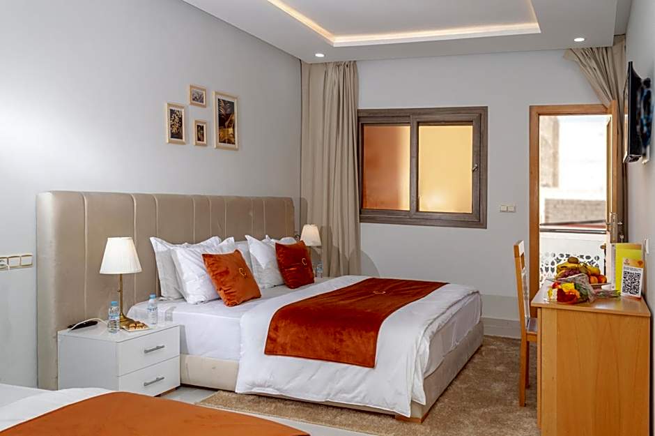 Hotel Golden Sunset Dakhla