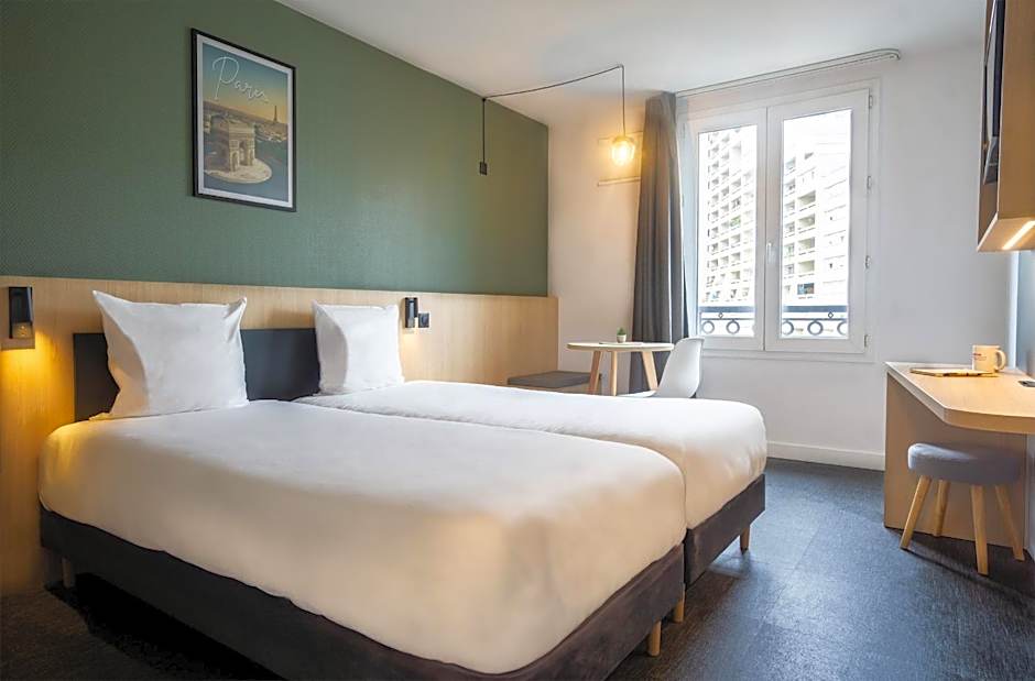 City Résidence Paris Saint-Maurice