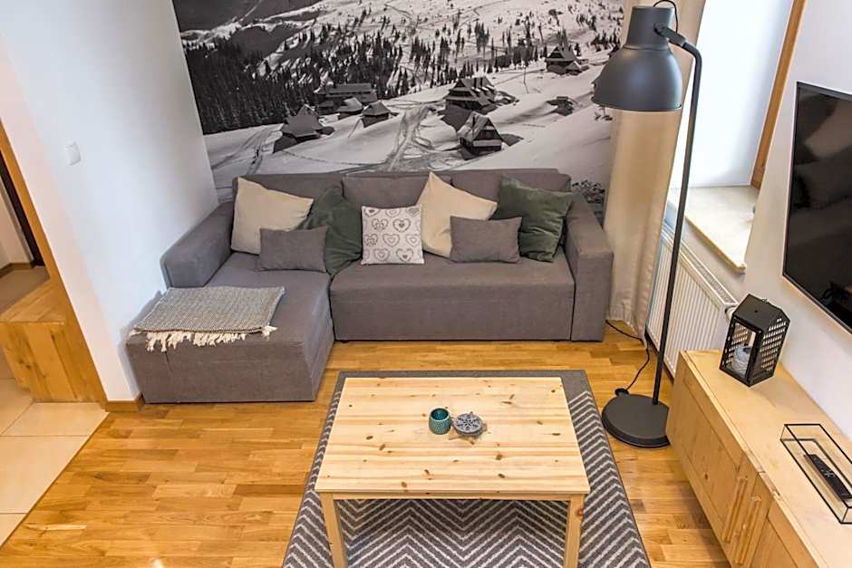 TatryTOP Radowid basen sauna