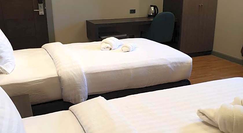 Thebedhotel101