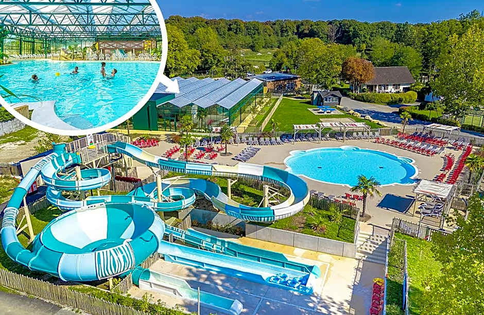 Camping Le Parc de Paris