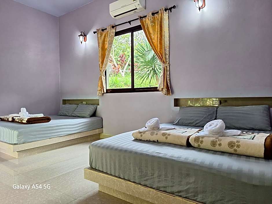 บ้านกาแล สวนผึ้ง