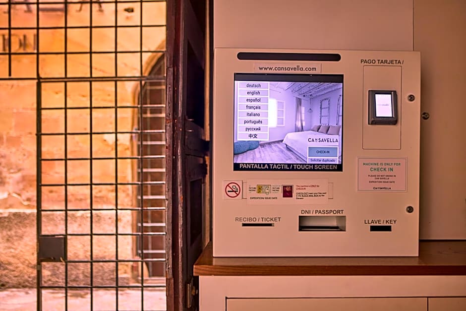 Can Savella - Turismo de Interior