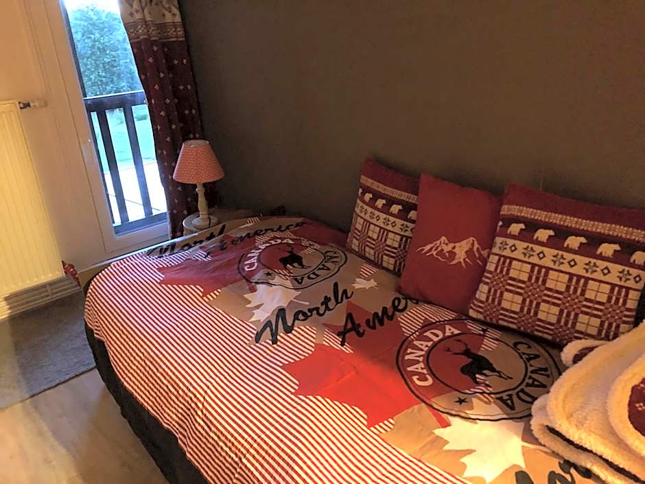 LE CHALET de la goutte