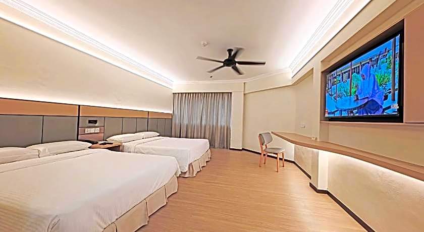 Kingwood Hotel Kuching