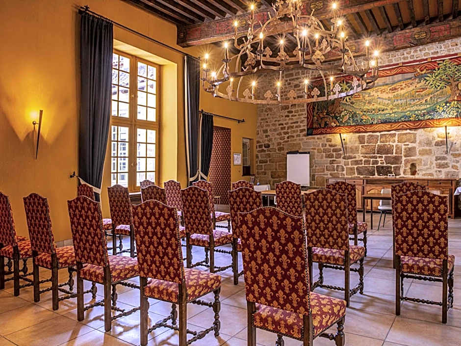 Hôtel Mercure Figeac Viguier du Roy