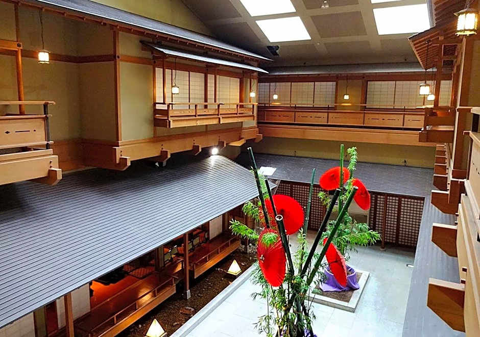 Hotel Yunishigawa