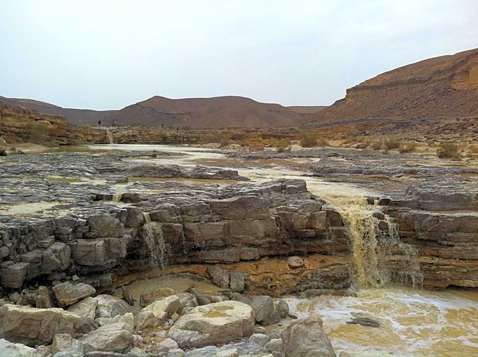 Idan Lodge in the Arava