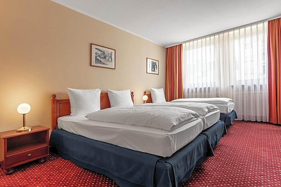 INVITE Hotel an der Kaiserburg	