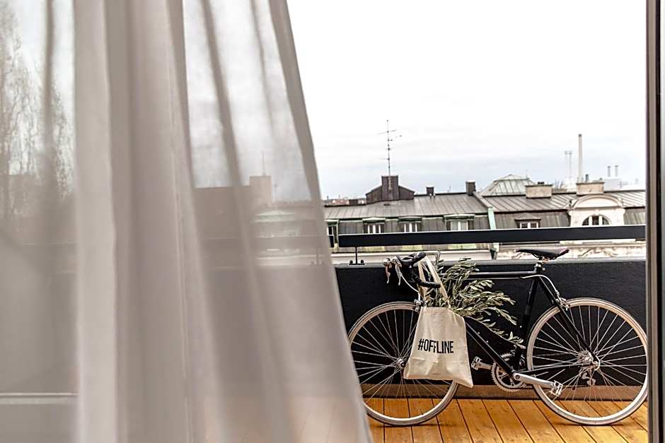 BOLD Hotel Munchen Zentrum