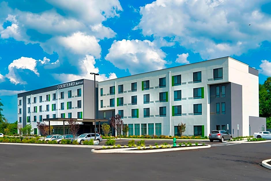 Courtyard by Marriott Deptford