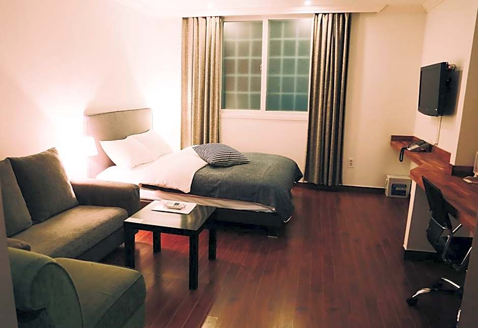 GONGGAN Residence Hotel
