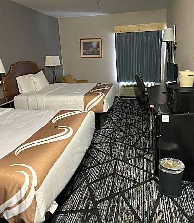 Queen Room with Two Queen Beds