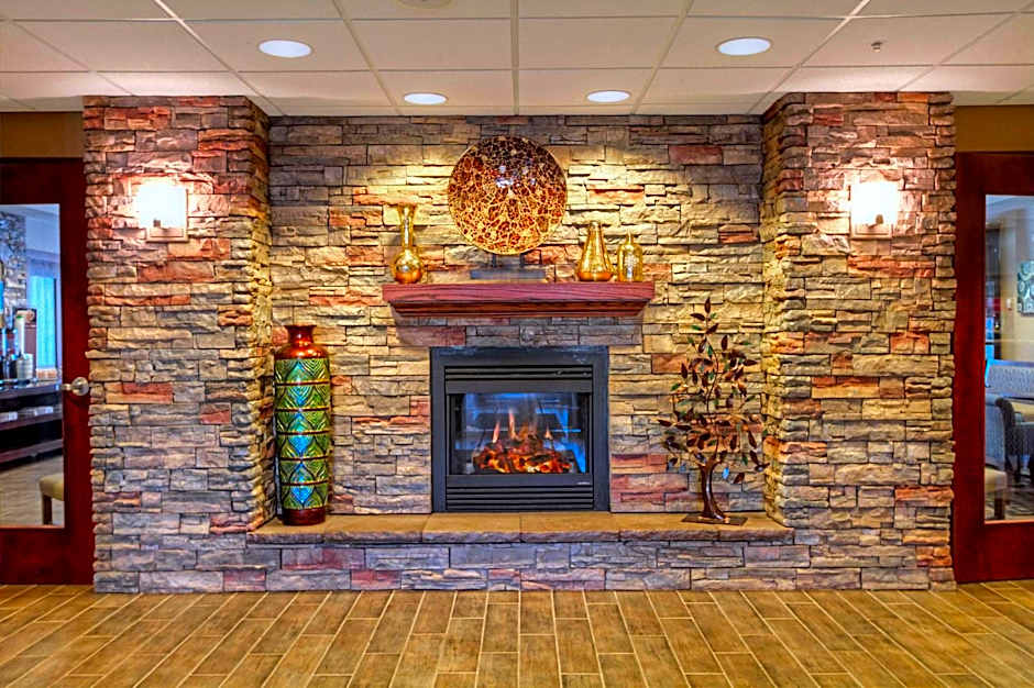 Hampton Inn By Hilton Great Falls, Mt