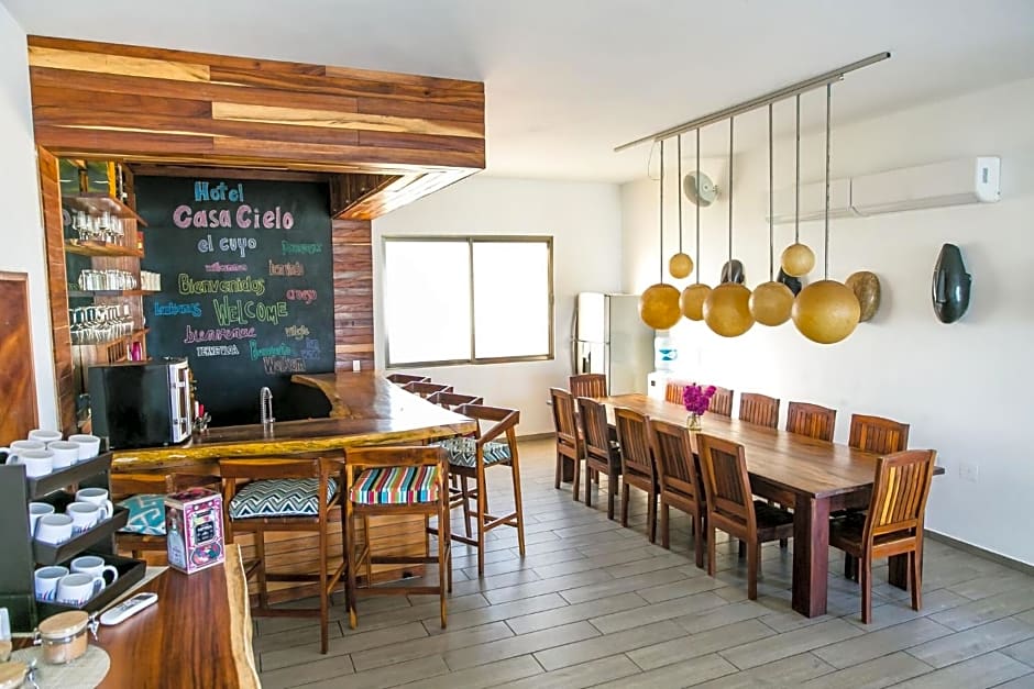 Hotel La Casa Cielo