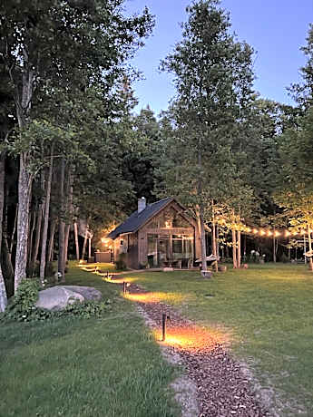 One-Bedroom House with Sauna
