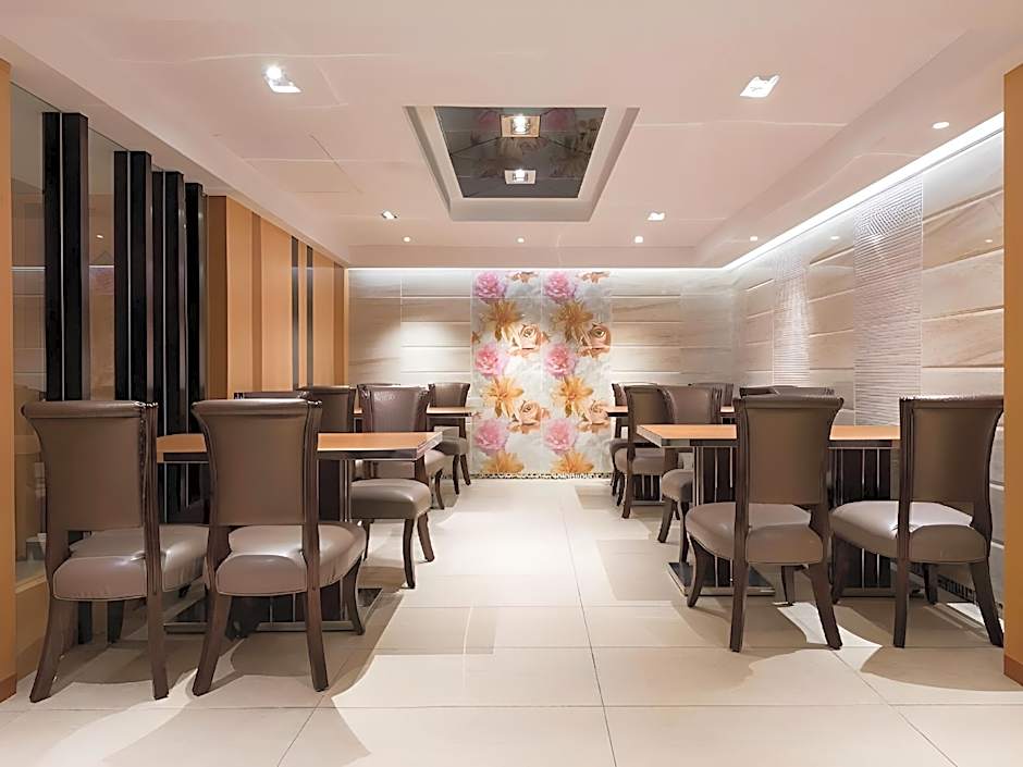 Charming City Hotel Taipei