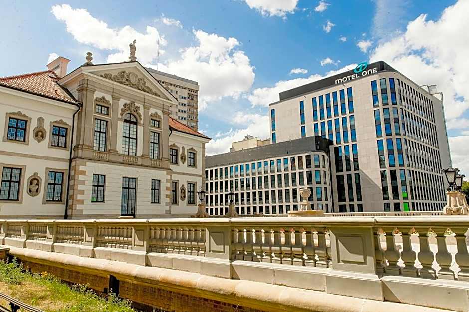 Motel One Warsaw-Chopin