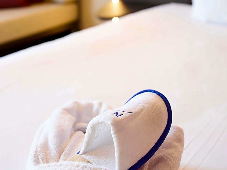 Novotel Zurich Airport Messe - newly renovated