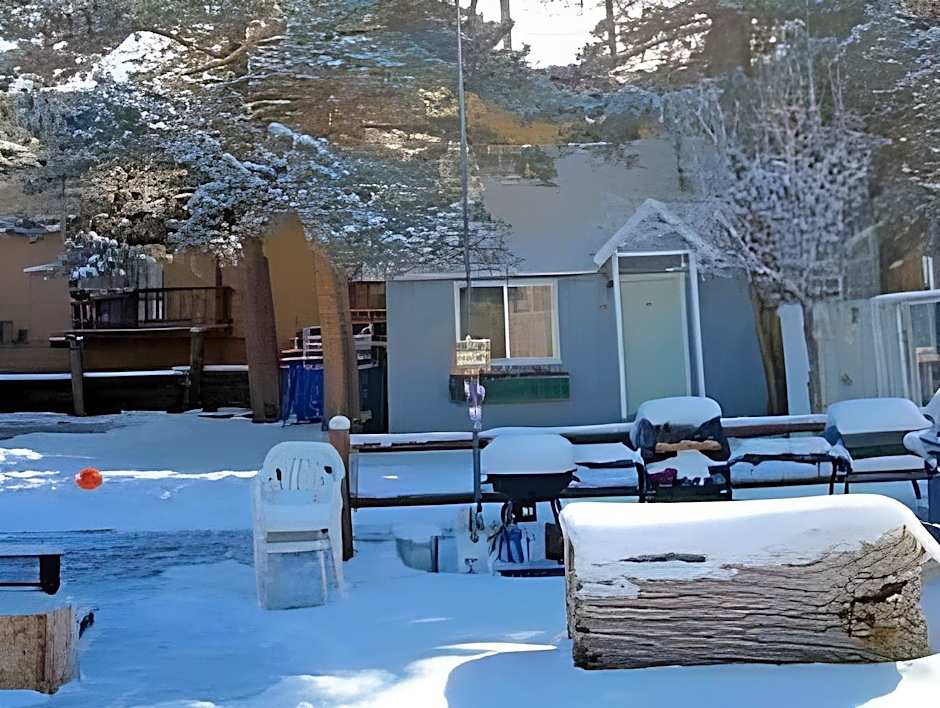 Lake Front Cabins