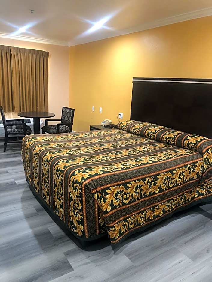 Economy Inn - Ontario Airport