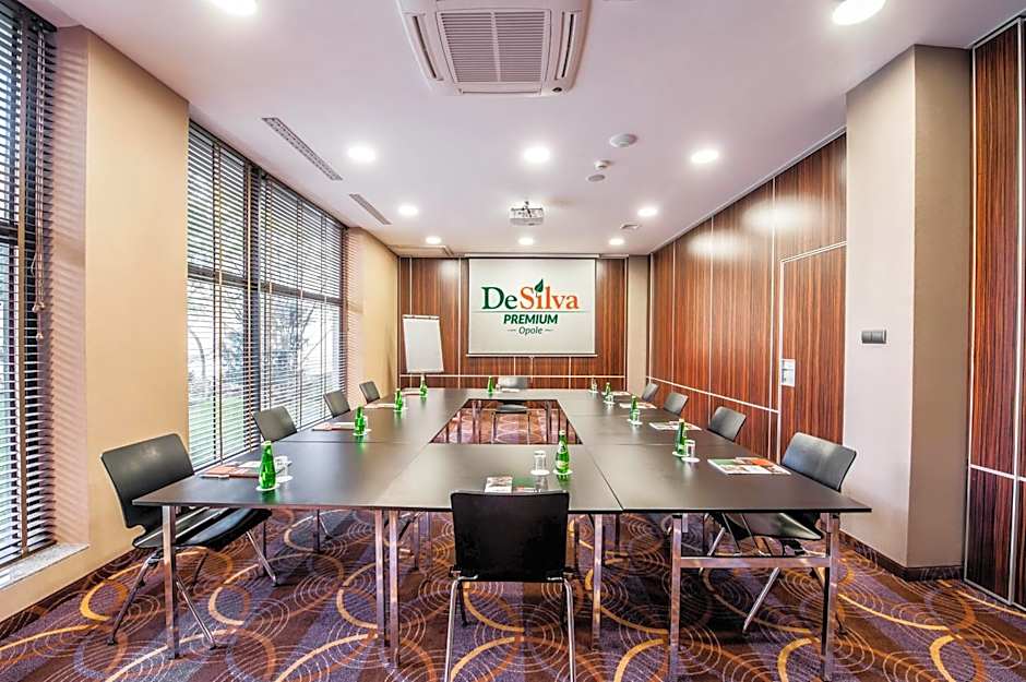 Hotel DeSilva Premium Opole