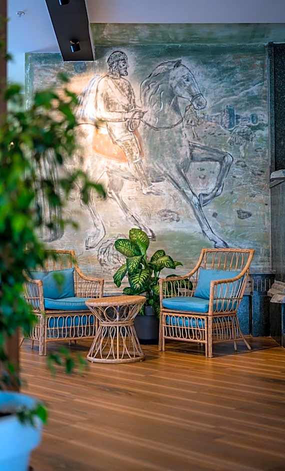 Burki Castle & Cellar