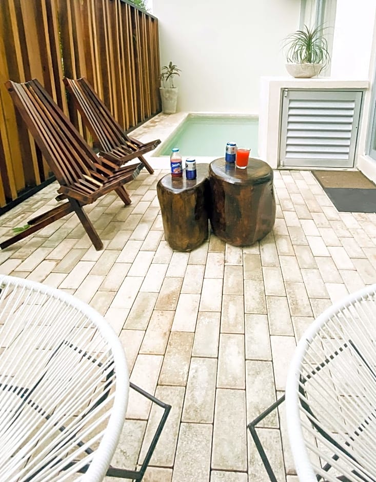 Casa Azul 2 BedBath