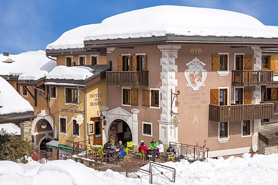 Hôtel du Bourg